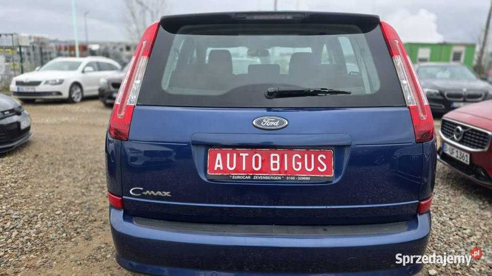 Ford C Ghia climatronic lift I 20032010 czujnik zmierzchu Ford Lębork sprzedam