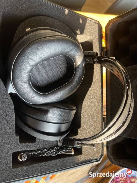 Słuchawki planarne Audeze LCD XC Carbon Cup śląskie Tychy