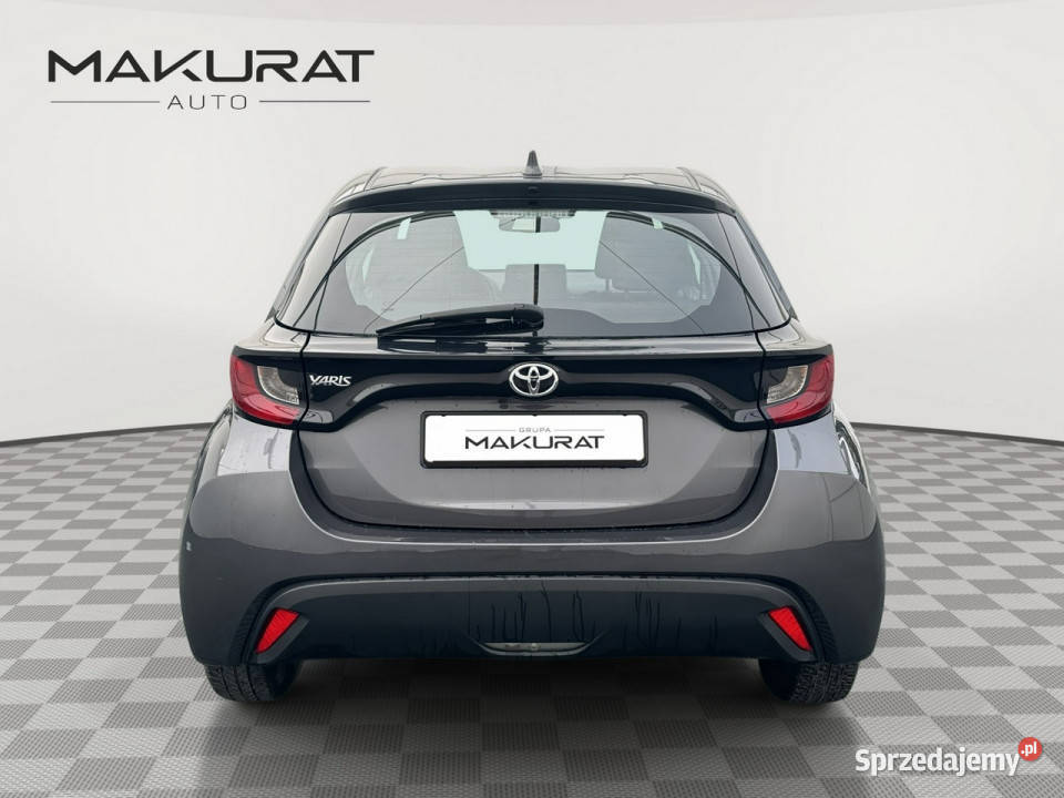 Toyota Yaris WD8842R15 Comfort CVT LED Podgrzf autoalarm