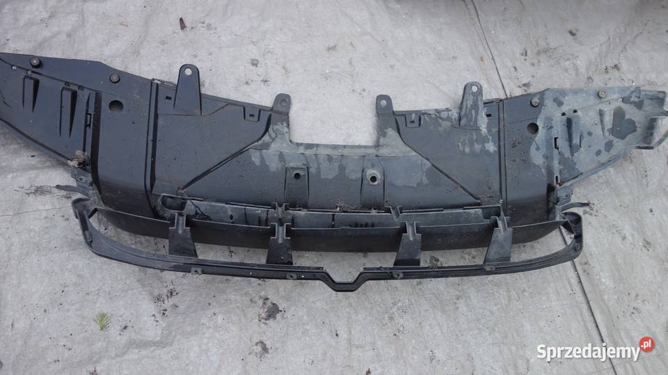 RANGE ROVER SPORT II ZDERZAK PRZÓD DOKŁADKA osobowe śląskie Ruda Śląska