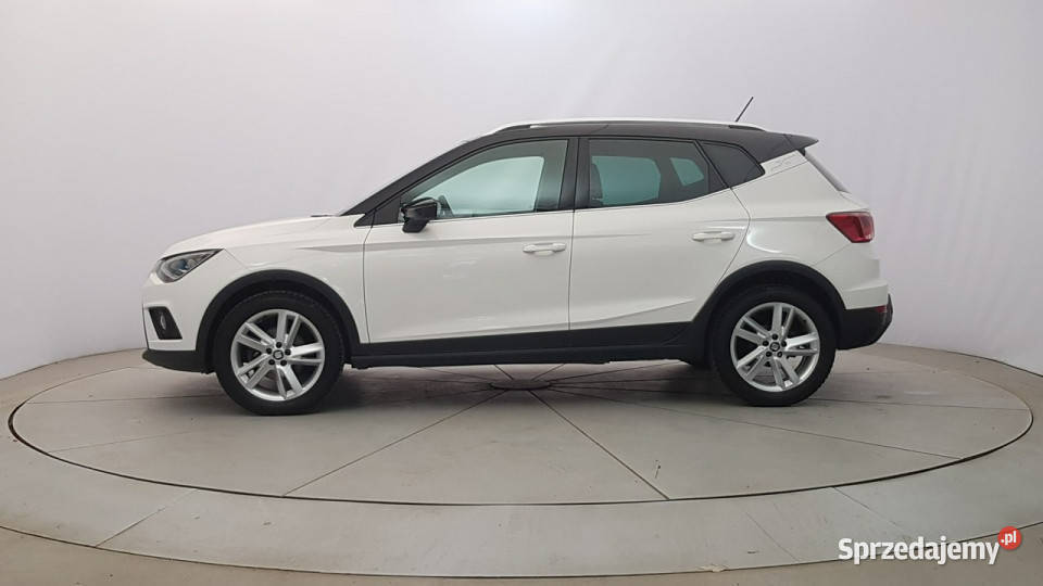 Seat Arona 10 TSI FR SS DSG Z polskiego salonu 999cm3