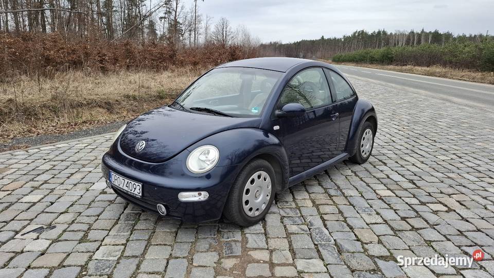 VW Beetle 20 115 Polska Nowa Wieś