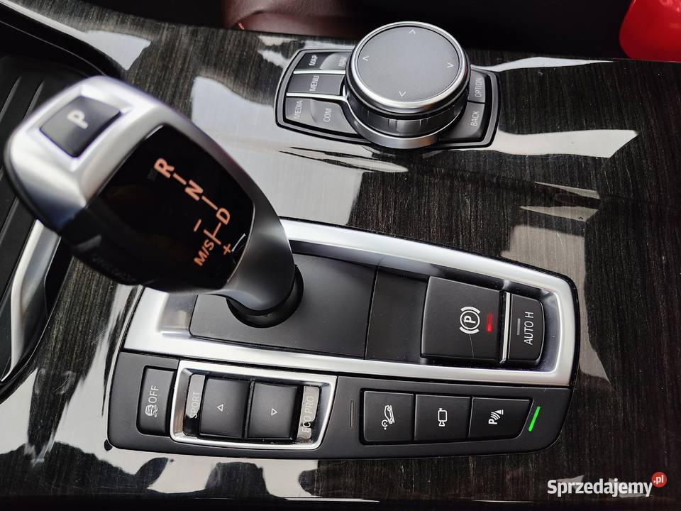 BMW X3 XLINE F25 X3 Białystok