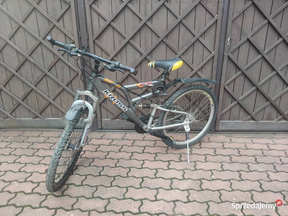 Rower górski Kross 26 koło Górskie, MTB Bochnia