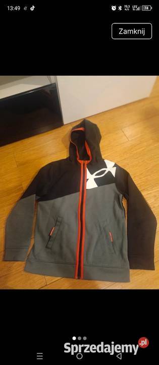 Bluza Under Armour Bluzy