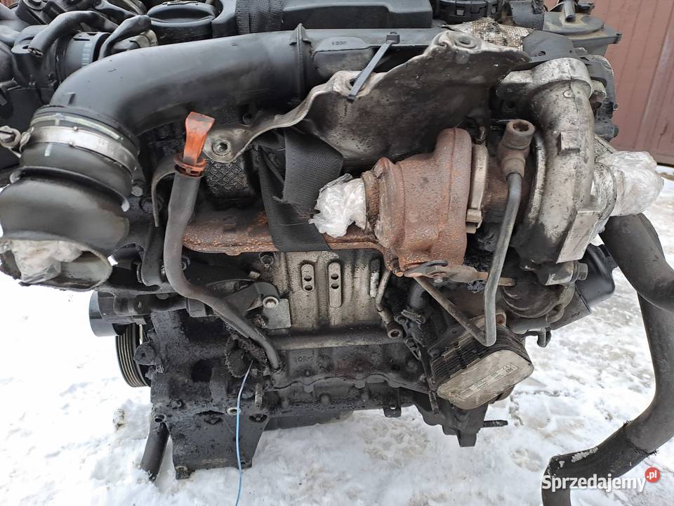 Citroen Berlingo Peugeot Partner 16 HDi silnik sprzedam