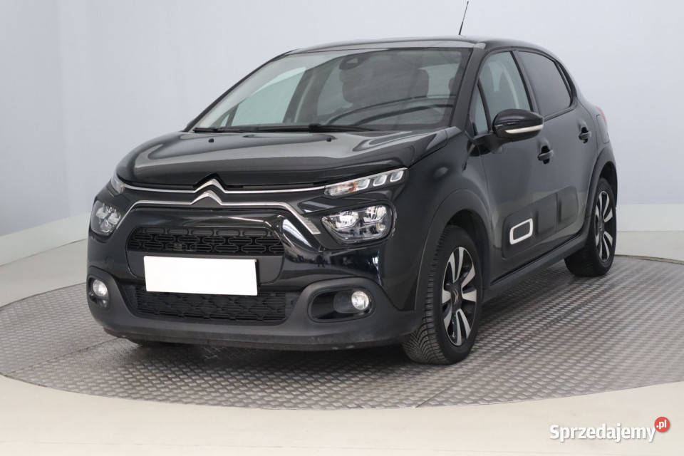 Citroen C3 12 PureTech centralny zamek śląskie Zabrze