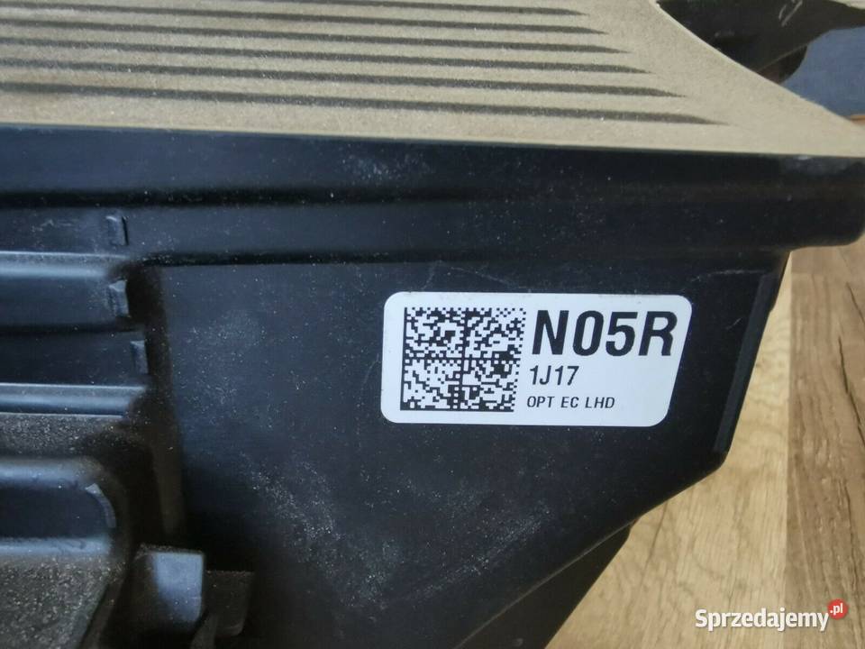 HYUNDAI IONIQ 5 LAMPA PRAWA FULL LED 92101GI osobowe dolnośląskie Świerzawa