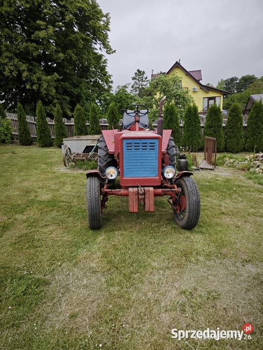 Traktor Władimiriec T25 Krokowa sprzedam