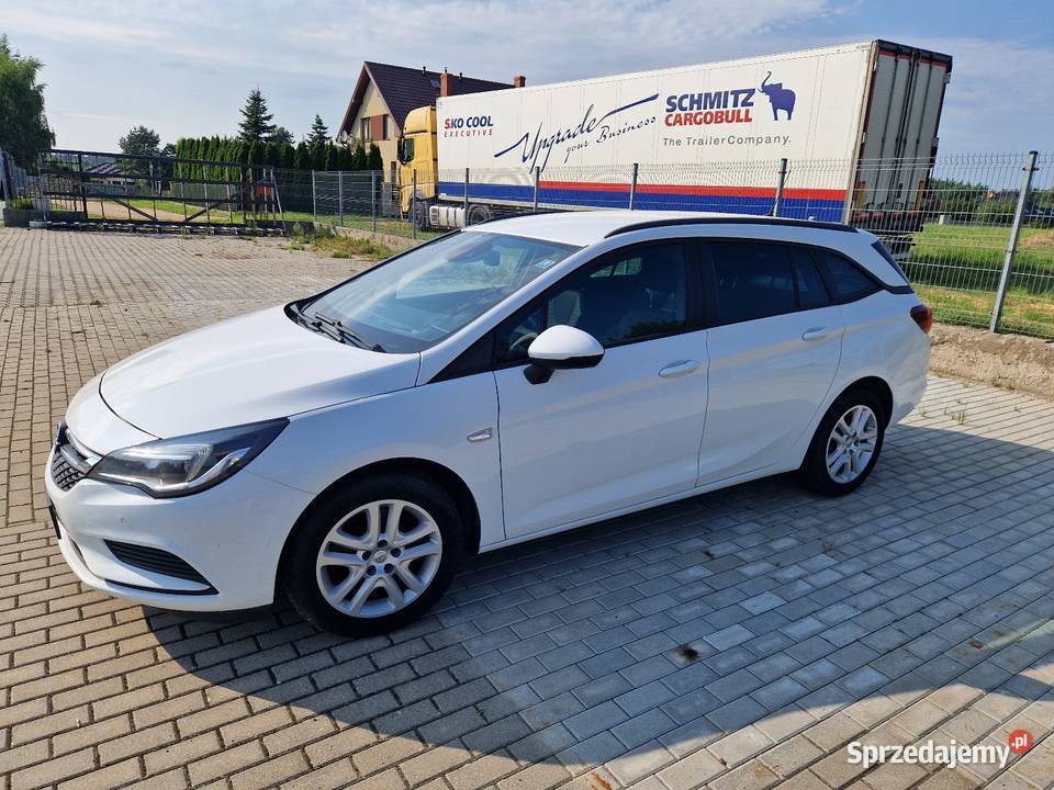 Opel Astra 14 T