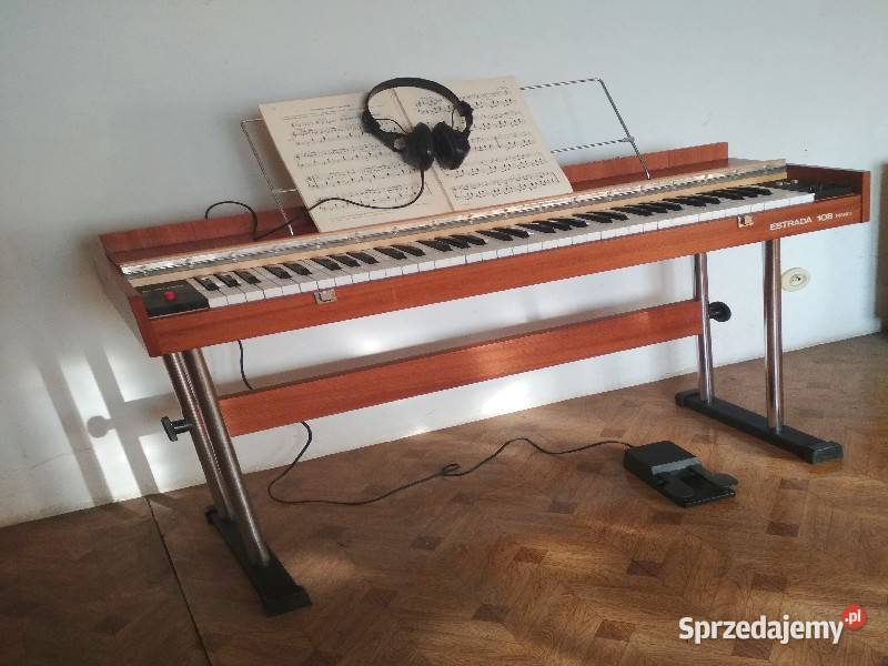 Pianino UNITRA Estrada 108 Sulejówek