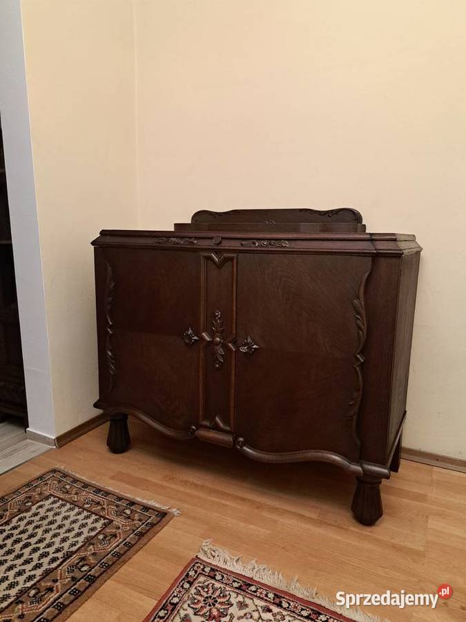 ładna komoda secesja sprzedam