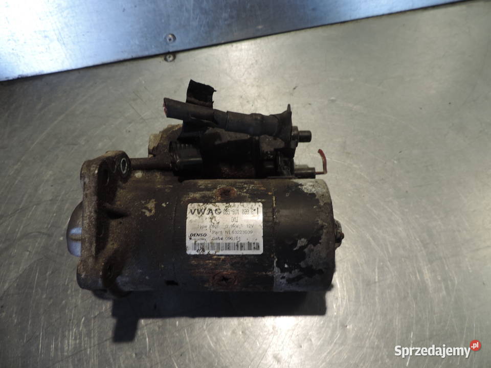 ROZRUSZNIK VW LUPO 14 8V Nowy Sącz