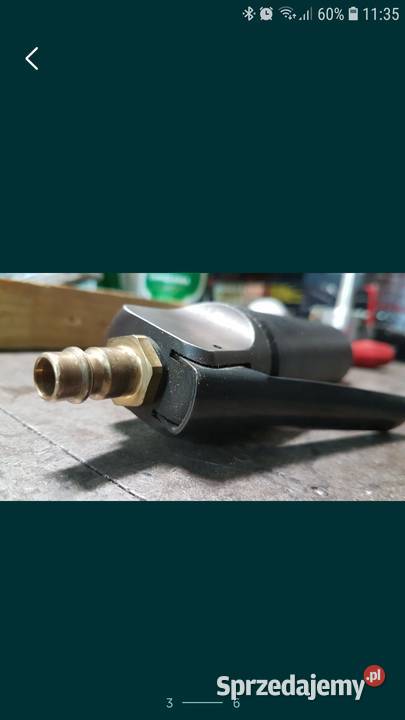 Pilnikarka pilnik pneumatyczny Mannesmann Pozostałe sprzedam