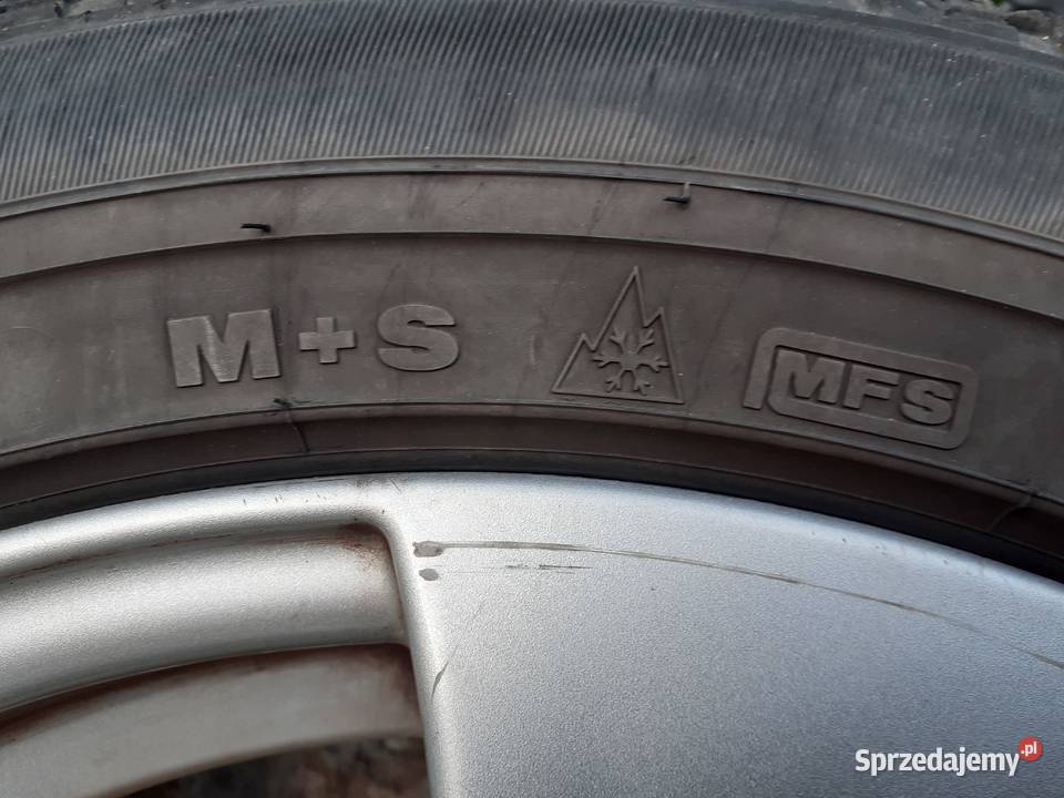 Koła zimowe 2055516 5x112 ET45 Samochodowe Staszów