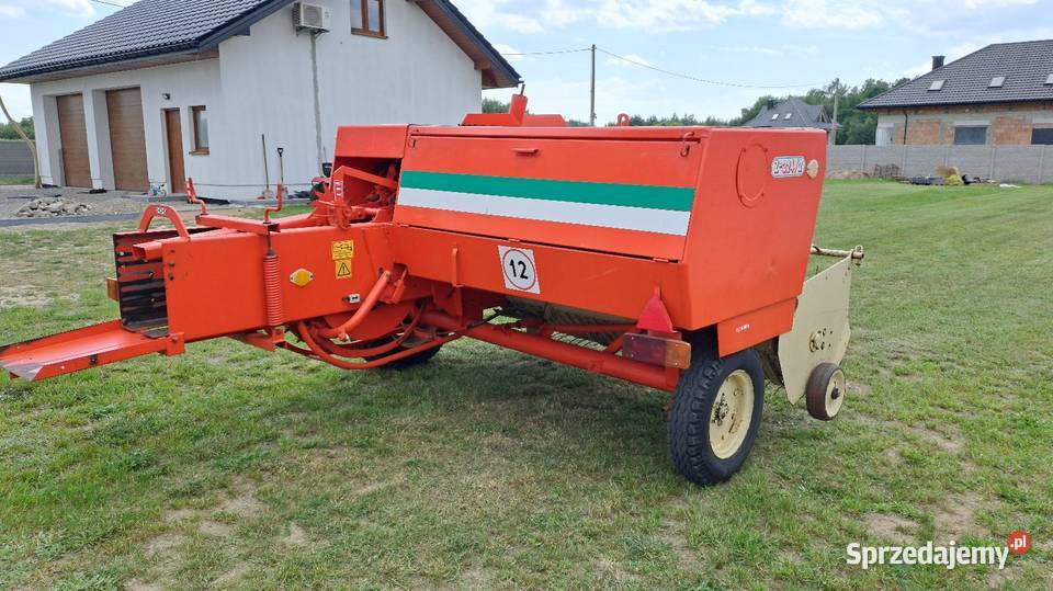 Prasa Kostkujaca Sipma Z2242 nowa Dąbrowa Tarnowska
