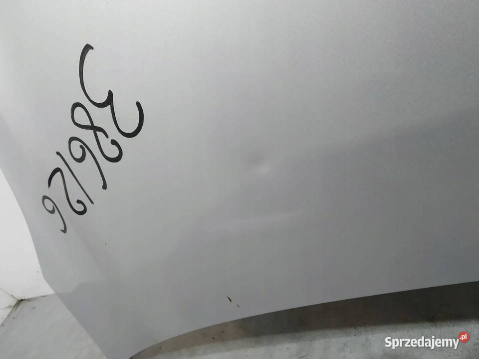 MASKA PRZÓD 1F7 Toyota Yaris II 20052011