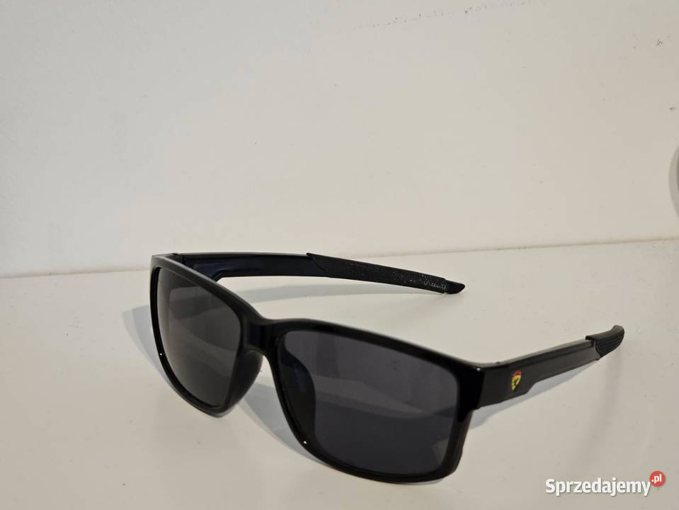 Oryginalne okulary przeciwsłoneczne Scuderia sprzedam