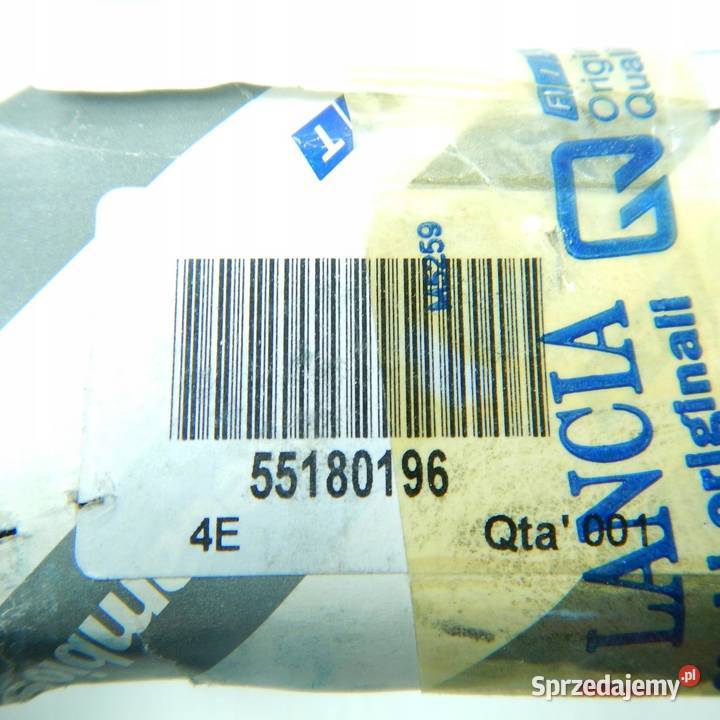 PIASTA SYNCHRONIZATORA FIAT BRAVO II STILO IDEA