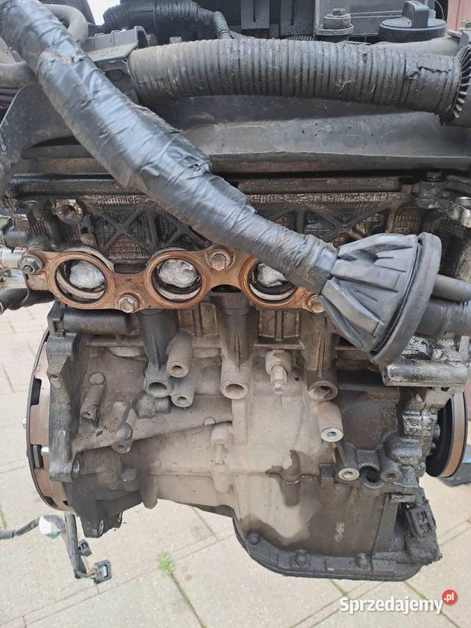 Toyota Prius II 15 16V Hybrid silnik kompletny osobowe śląskie Jastrzębie-Zdrój sprzedam