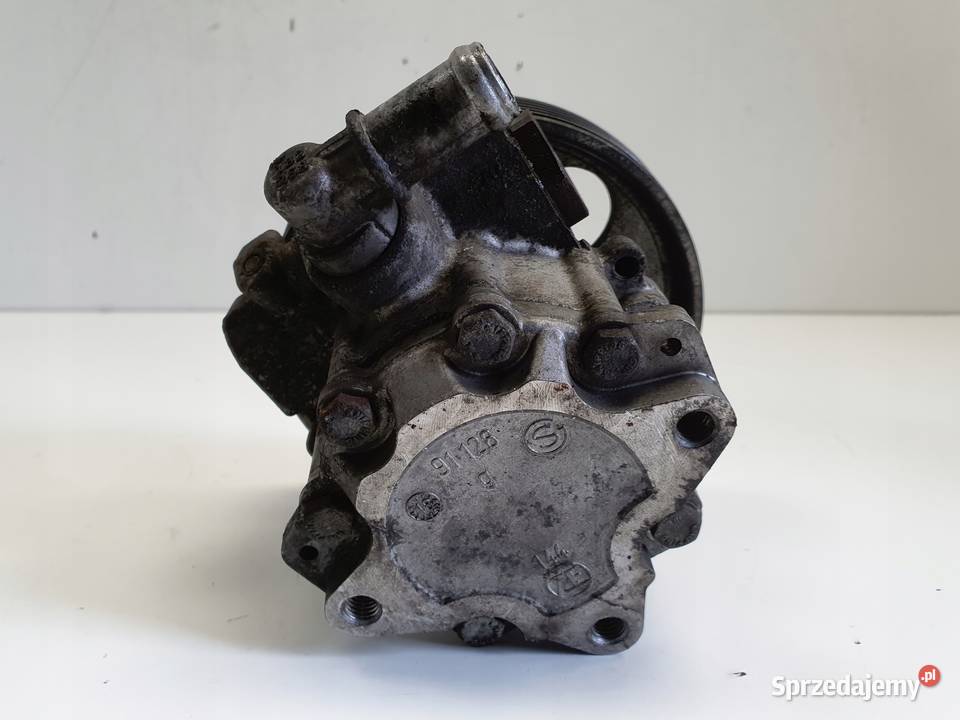 Peugeot Boxer II 20 BLUE HDI POMPA WSPOMAGANIA Pompy wspomagania Rudka