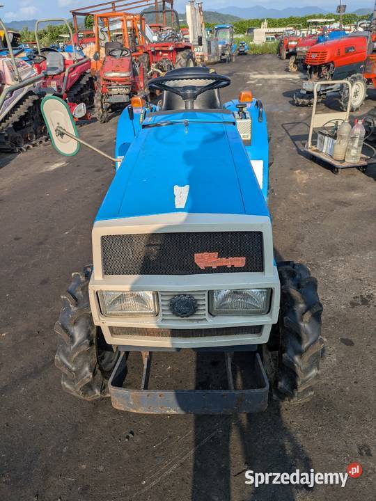 Traktor Mitsubishi MT1601D 16 Skała sprzedam