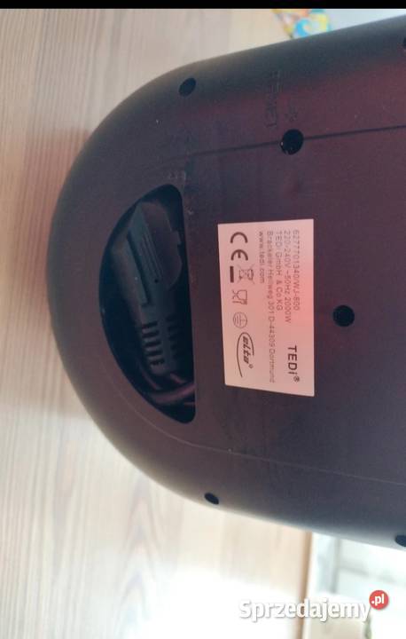 Frytkownica elektryczna