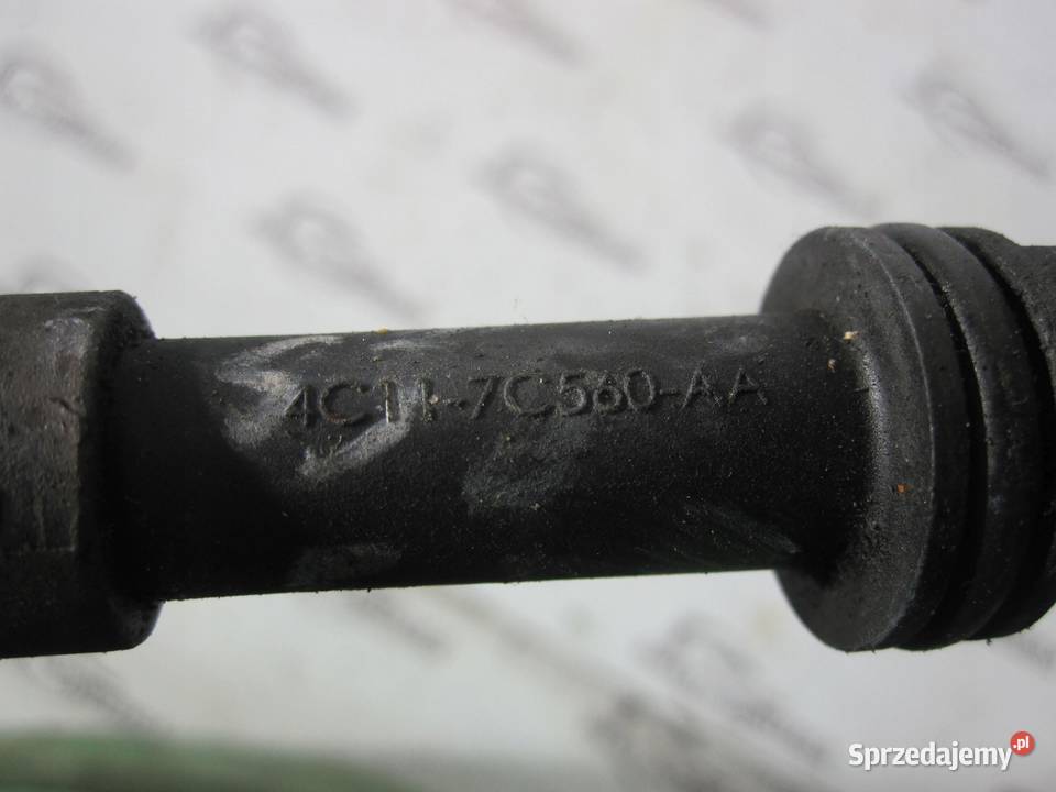 FORD TRANSIT 24 TDCI 08r wysprzęglik 4C117C560AA osobowe