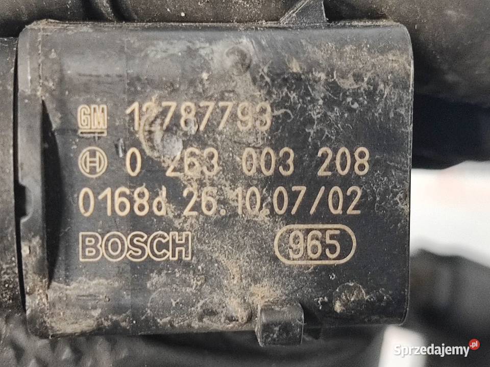 SAAB 93 93 II LIFT 09r wiązka czujników PDC osobowe Kielce sprzedam