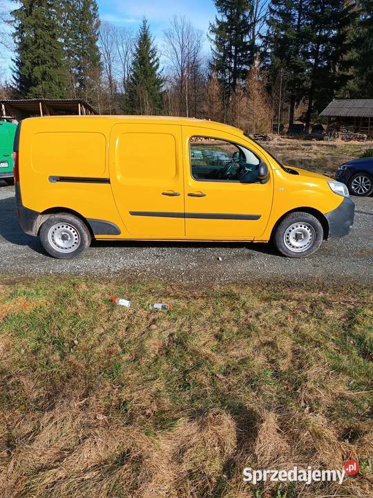 Sprzedam Renault Kangoo Express Diesel 2017 r 66KM sprzedam