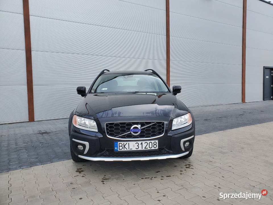 Volvo XC70 30 T6 LPG podlaskie Łomża sprzedam