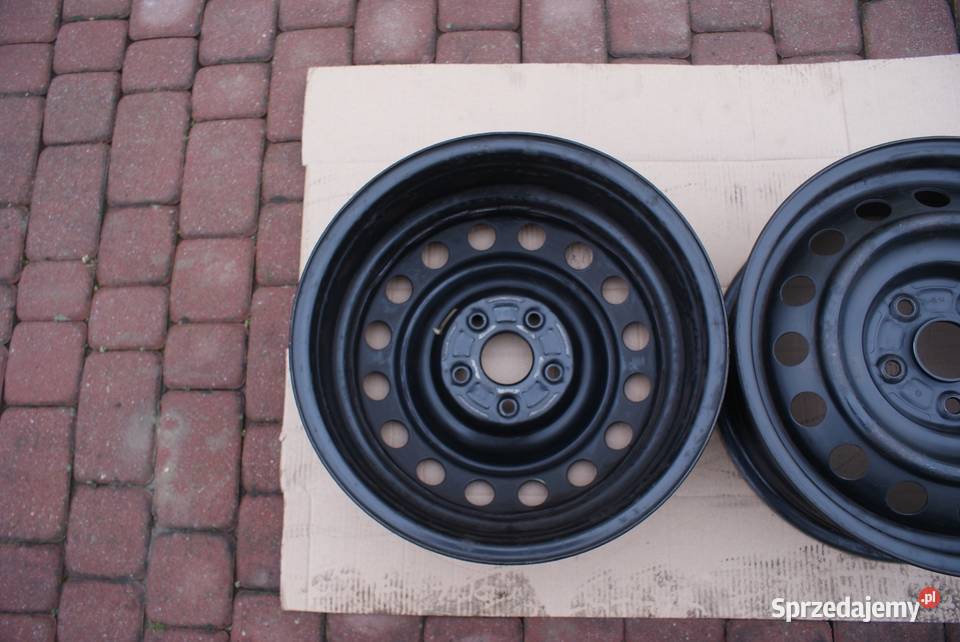 Felgi 65Jx16 5x1143 x601 ET45 Toyota Auris podkarpackie Dynów sprzedam