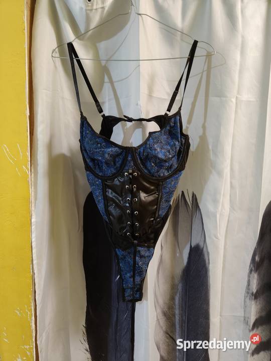 Piękne body Body i gorsety Warszawa