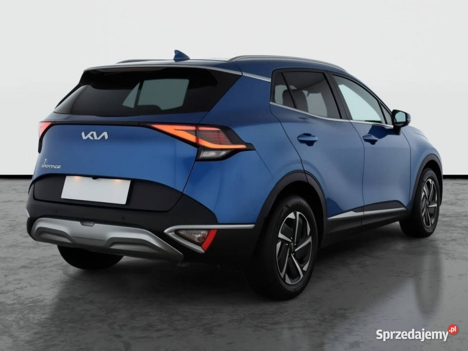 Kia Sportage 16 TGDI nawigacja