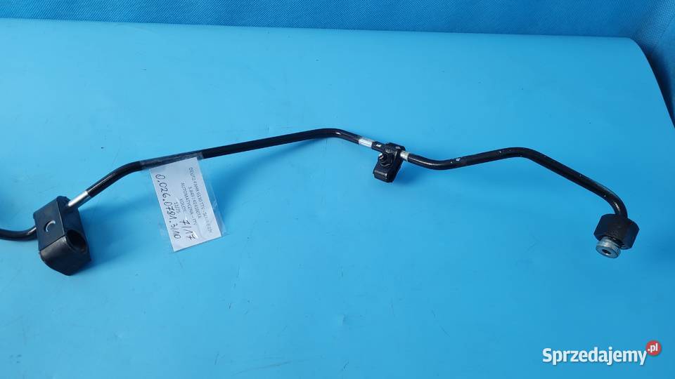 DEUTZFAHR 6130 TTV PRZEWÓD RURA HYDRAULICZNA