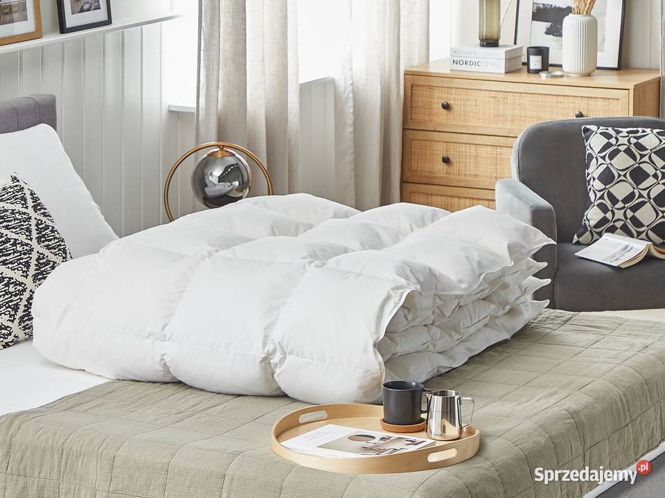 Kołdra ciepła Puch 200 x 220