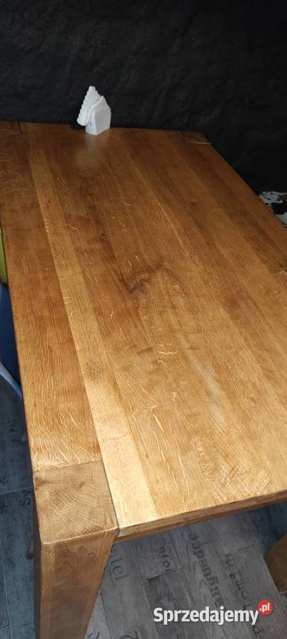 Stół dębowy 120x80 podlaskie Białystok