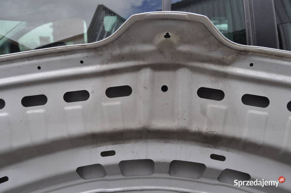 Skoda Superb 3 maska pokrywa silnika 3V0823155 osobowe sprzedam