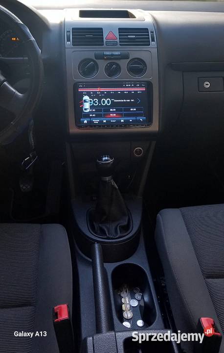 Volkswagen Touran Pszczyna