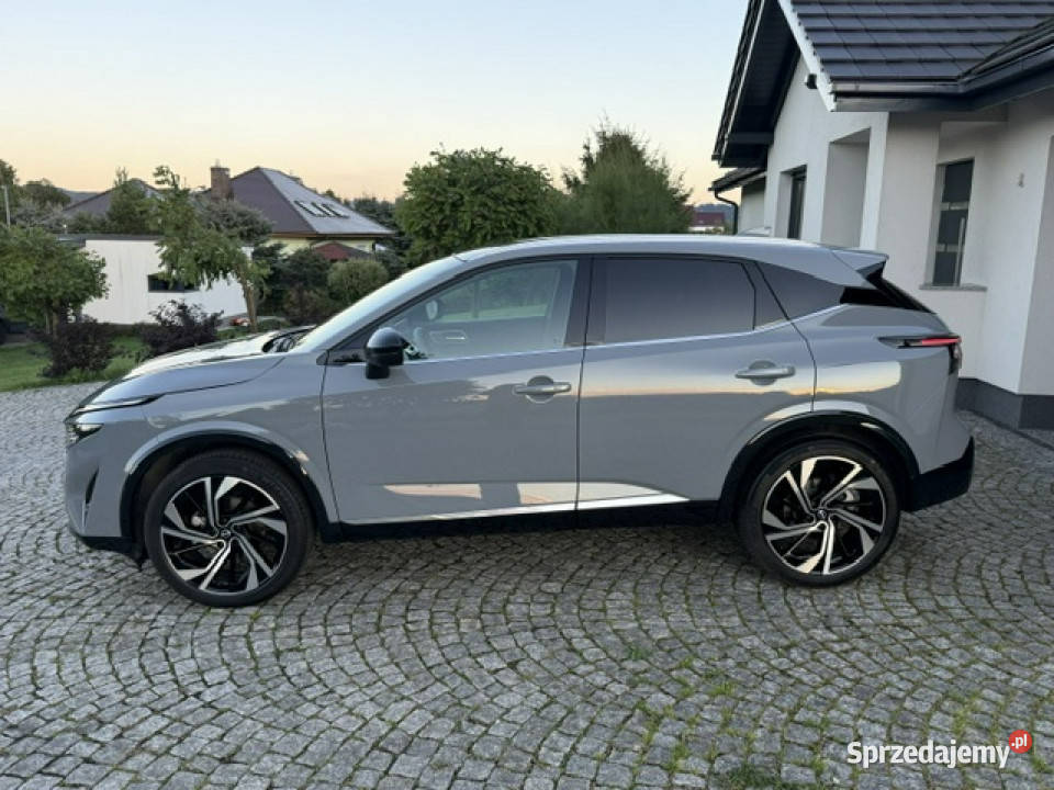 Nissan Qashqai TEKNA BUSINESS BOSE AMBIENT Qashqai Kamienna Góra