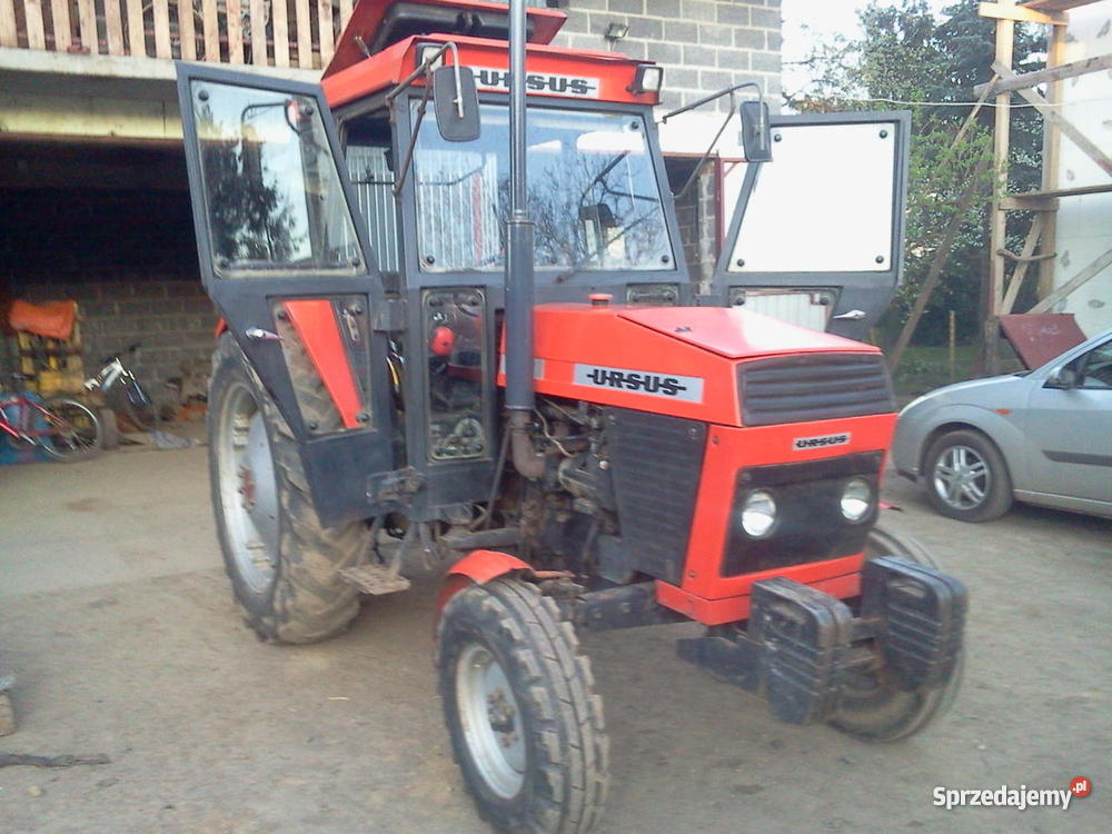 Ursus 4512 manualna