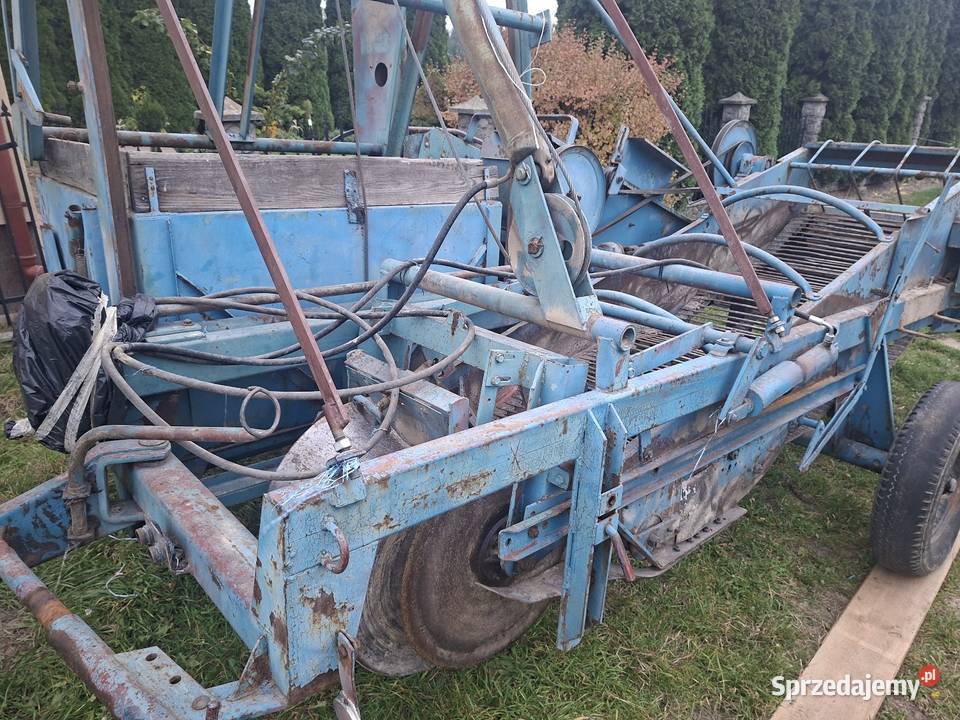 Kombajn do ziemniaków KARLIK Ożarów