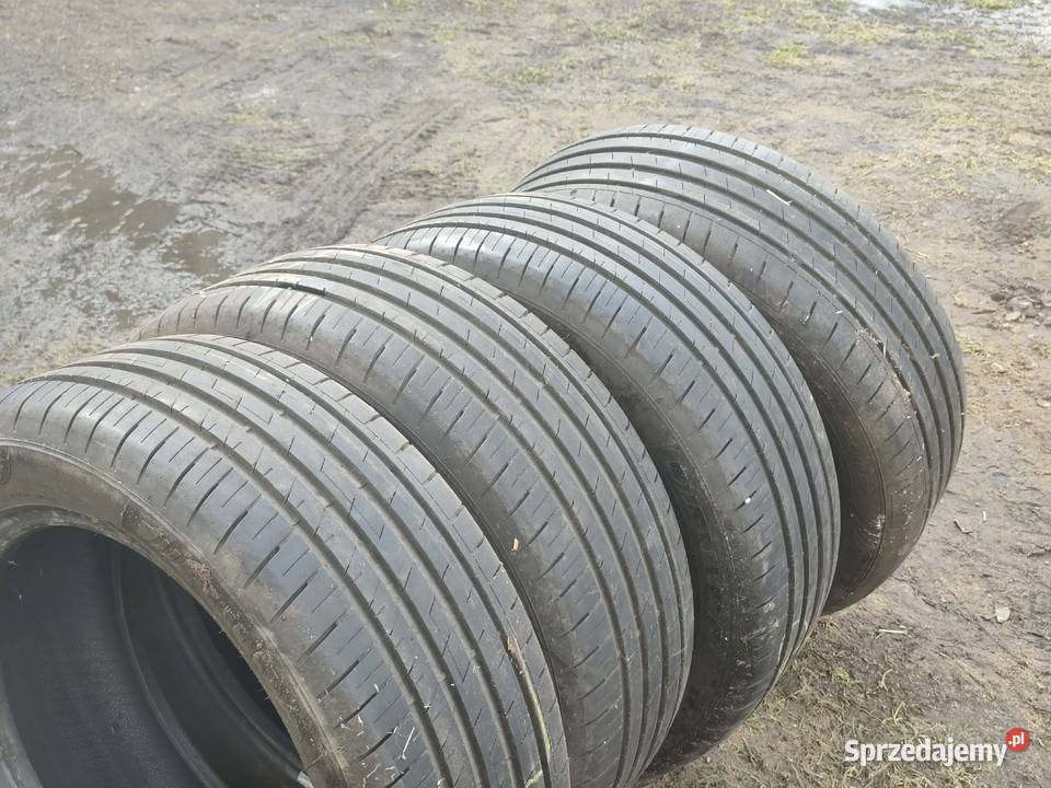 Opony Letnie Fulda 20555R16 komplet