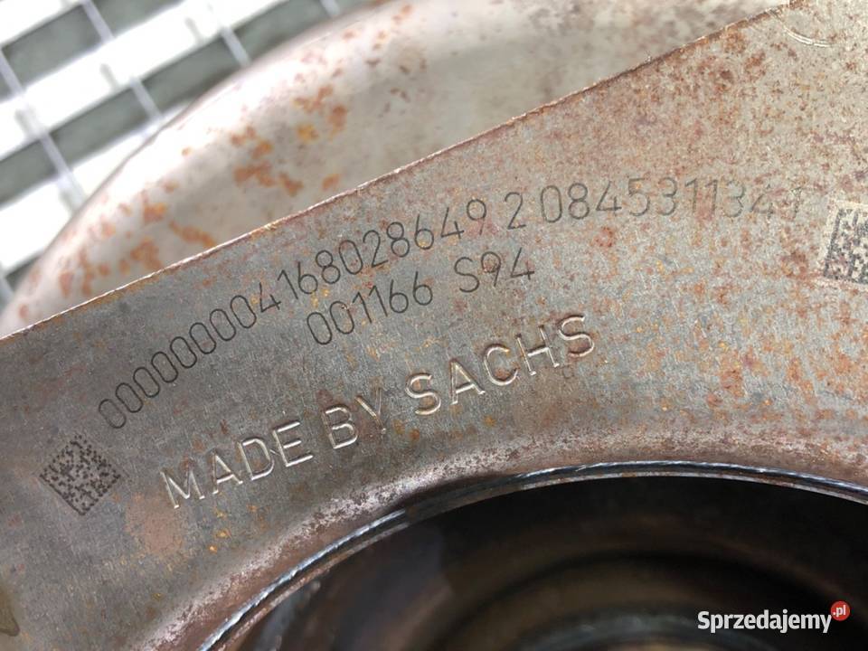 SPRZĘGŁO HYDROKINETYCZNE AUDI A8 D3 42 326 Motoryzacja