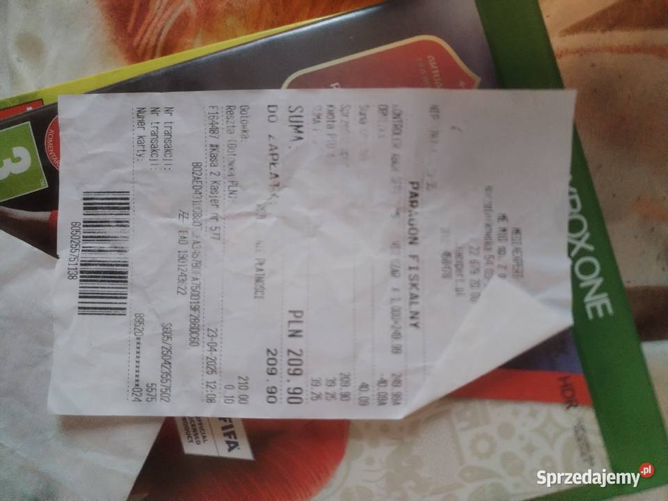 Sprzedam Xbox one 500gb