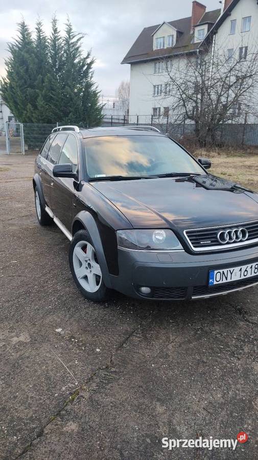 Audi 360000km Paczków