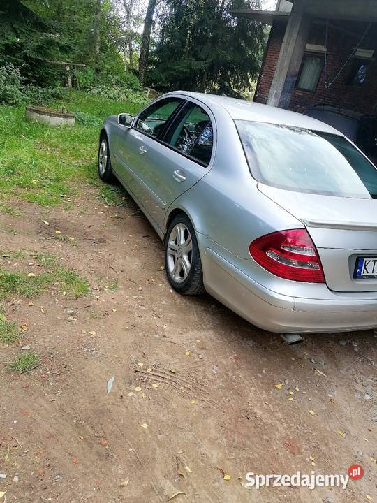 Mercedes Benz 270 CDI