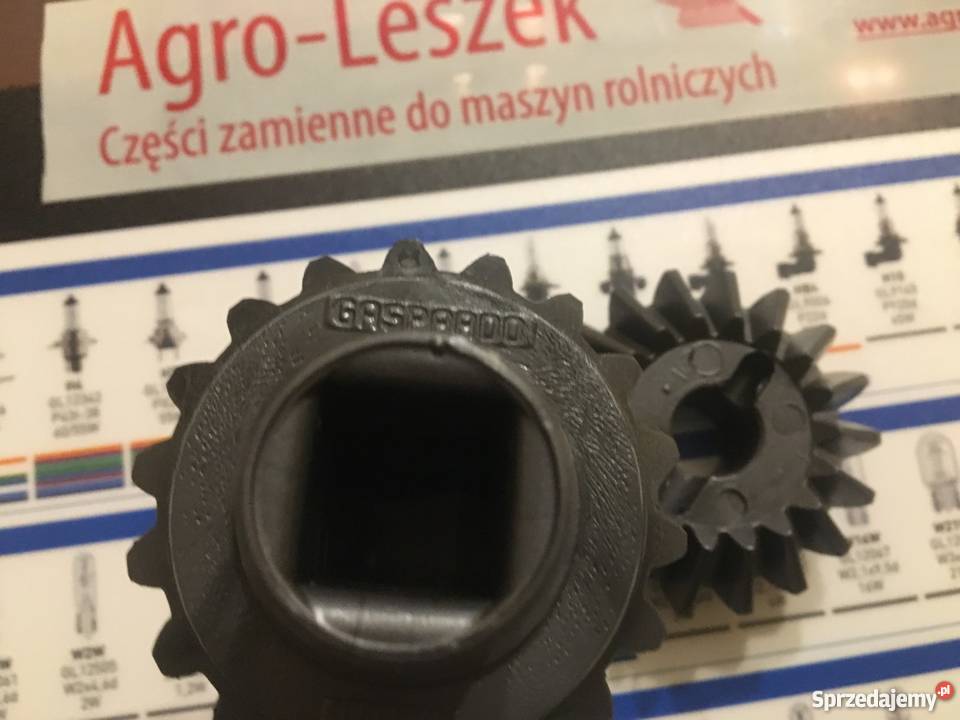 Tryby przekładni kątowej G22270389R Gaspardo Bielsk Podlaski sprzedam