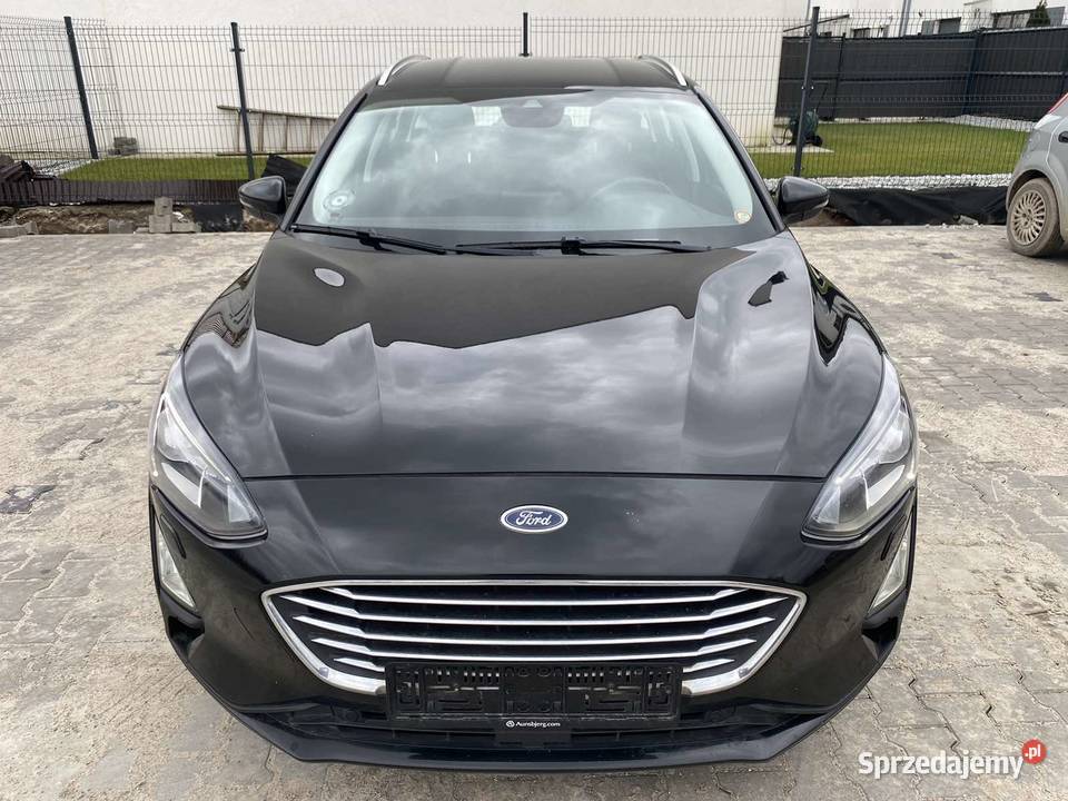 Ford Focus 10 EcoBoost bogatej wersji Focus Dachowa