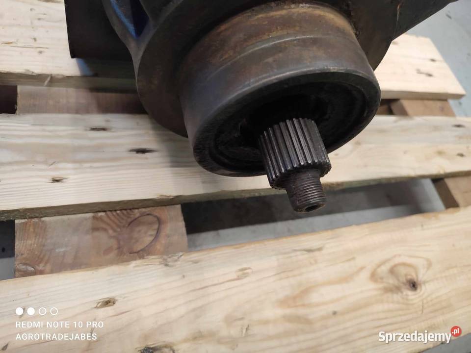 Atak Holland NH858256673 11X31 Wilkowo sprzedam